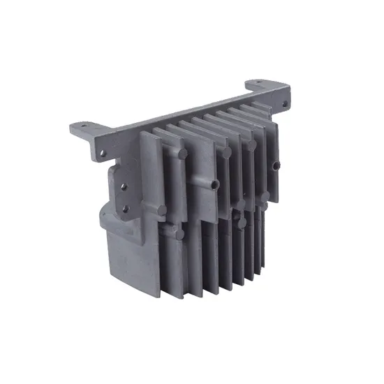 OEM personnalisé zinc/acier/aluminium A380/A383/A319/A369/A535/A356.2 pièce de moulage sous pression au sable par gravité pour l'automobile/pompe/vannes/bride/moto