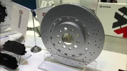 Rotor de frein arrière de pièces de rechange automobiles pour MERCEDES