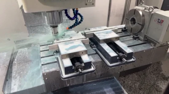 Pièces métalliques adaptées aux besoins du client de matériel médical de machines d'usinage de commande numérique par ordinateur de précision d'alliage d'aluminium