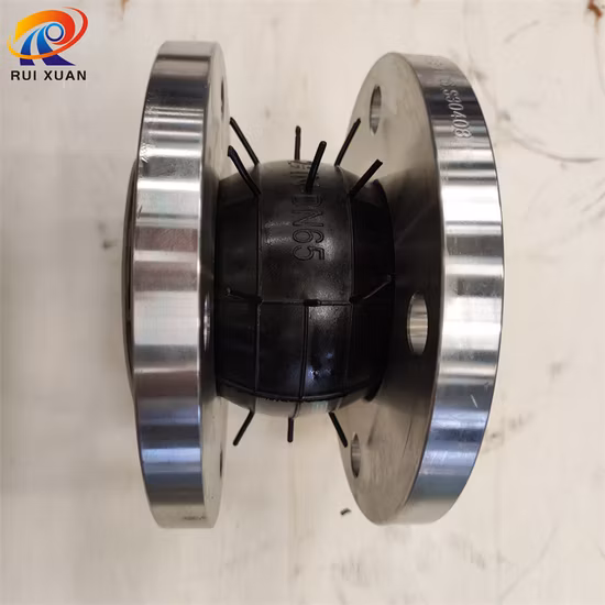 Ventes d'usine d'alliage de titane/alliage de nickel/joint de dilatation à soufflet en acier inoxydable